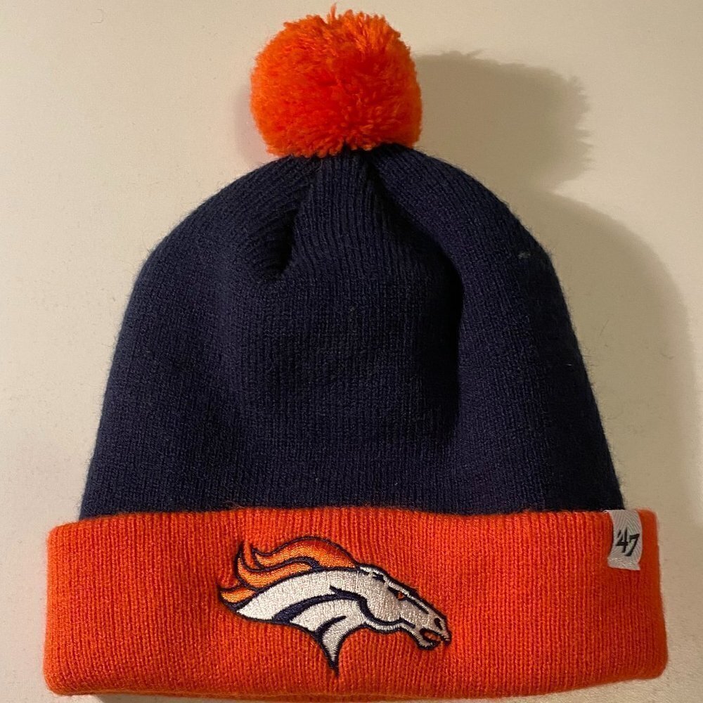 Denver Broncos Infant Toque
